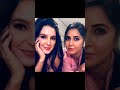 Katrina Kaif With Her Sister Isabelle Kaif Bollywood