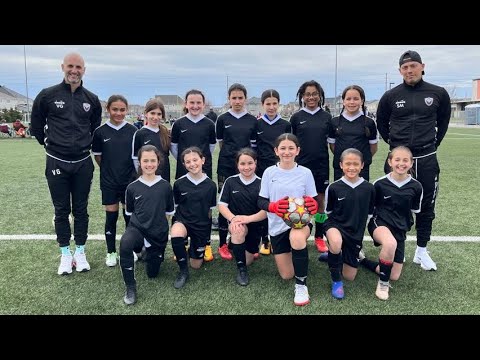 AS Laval Black vs Ottawa TFC (U11F-U13F) - Friendly Game - 23/04/2022
