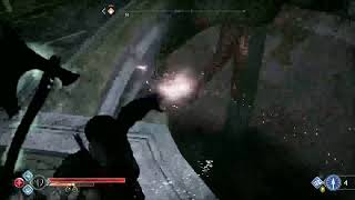 #GODofWAR #PS4pro 今更ながらゴッドオブウォープレイします^^;