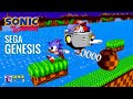 All Sonic 1 (1991) boss fights reimagined in 3D!