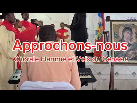 Approchons nous de la table 