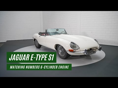 1966 Jaguar E-Type (CC-1670457) for sale in Waalwijk, Noord-Brabant