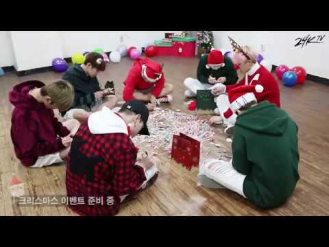 [ENG SUB] - 24K TV - The 24K I met on Christmas eve Behind