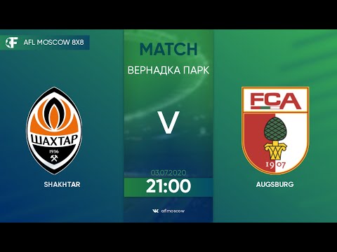 AFL 20. EuroLeague B3. Day 2. Shakhtar -  Augsburg.