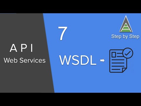 Web Services Beginner Tutorial 7 - How to create API Documentation through WSDL url