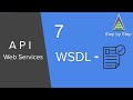 Web Services Beginner Tutorial 7 How To Create API Documentation Through WSDL Url