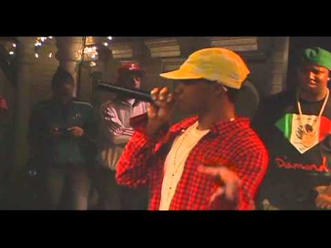 Curren$y & killa kyleon 4hrs 20mins live in New Orleans