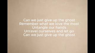 Rosi Golan Johnny McDaid - Give Up The Ghost Karaoke