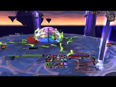 BM hunter solo Gul'dan Mythic (Patch 8.3)
