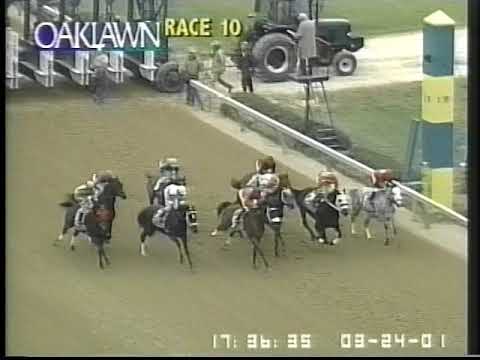 Horse's N Course's March 26, 2001