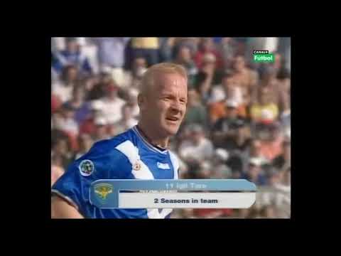 2001-02 Serie A Brescia vs Chievo Verona