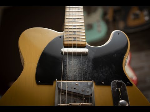 SOLD - Macmull T-Classic in Butterscotch Blonde