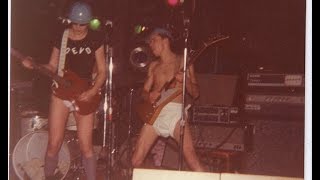 Devo- Live At The Crypt 1977/02/??