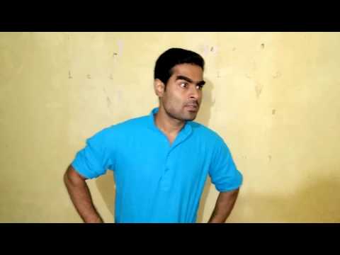 Ravi Sharma Audition Clip 2