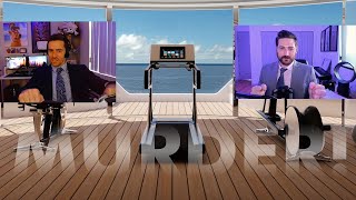 All Aboard For... Murder! - Mystery Dinner Party