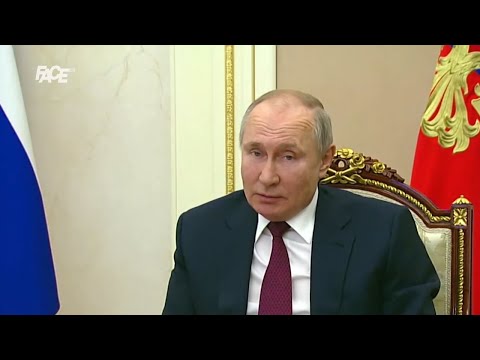 Putin poručio Zapadu: Zabili ste autogol, Rusija će preusmjeriti izvoz energenata!