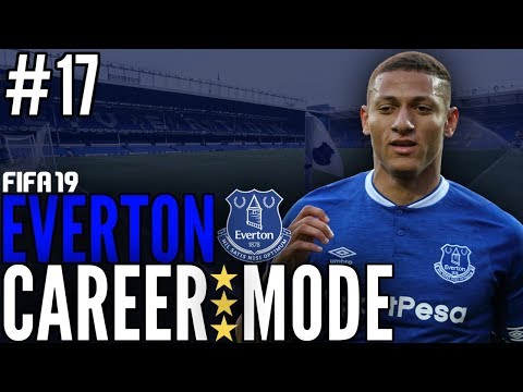 FIFA 19 EVERTON CAREER MODE #17 - EUROPEAN NIGHTS !!!