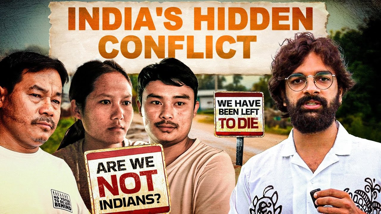 Manipur’s Shocking Reality, My Crazy Experience Inside the Conflict