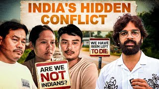 Manipur’s Shocking Reality, My Crazy Experience Inside the Conflict