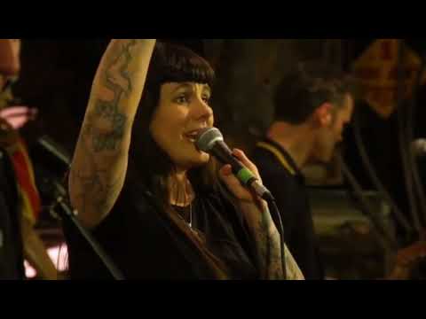 Steve Ignorant Band - Poison In A Pretty Pill at Rockaway Park, 9th April