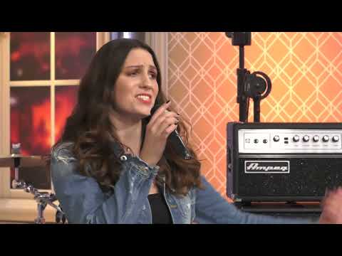 Barbara Dautović - Zaklon | Dalibor Petko Show | CMCTV