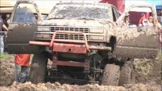 Barnyard Bogger Keith Methcalfe 9/11 Mud Run Wallington Bog&amp;Grog