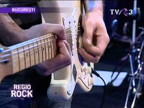Stonebox - It's a long way (Live at Regio Rock - TVR3)