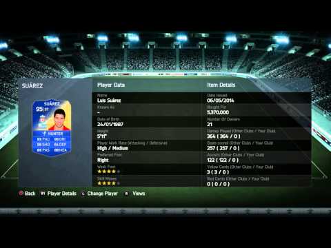 FIFA 14- 7 MILLION COIN BPL SQUAD BUILDER WITH GAMEPLAY