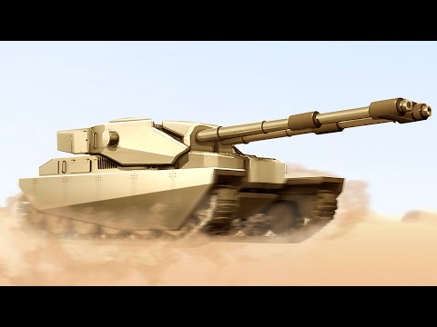 Endlich! Die USA Testen Den Neuen Super Tank M1 Abrams Nach Dem Upgrade