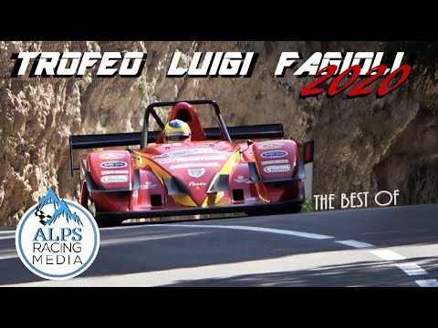 Trofeo Luigi Fagioli 2020 | the best of - cronoscalata hillclimb Bergrennen course de côte [HD]