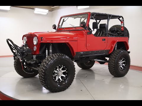 1979 Jeep CJ7 (CC-1380507) for sale in Denver , Colorado