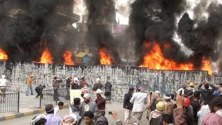 Yemen: Unpunished Massacre
