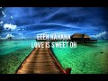 Harmonize ft Q chillah  MY BOO REMIX (Lyrics video)