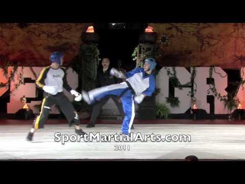 2010 NBL Supergrands - Abraham Atala v Nick Cain