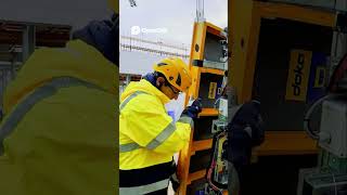 Doka X Bot Lift  Construction Revolution with Robotic Formwork