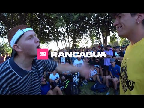 RODAMIENTO vs. JAC: Cuartos - Rancagua #LaGiraDEM 2020