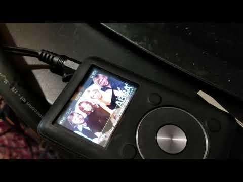 Rotel RSP 980 playing stereo music demo 2