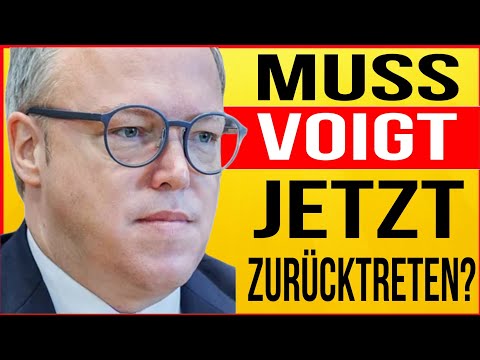 EILMELDUNG! Diese Umfrage stellt Voigt infrage