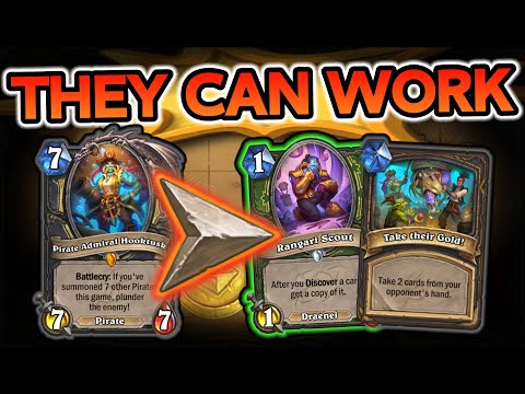 Hooktusk Can Trigger Rangari Scout? | Hearth Tech#378