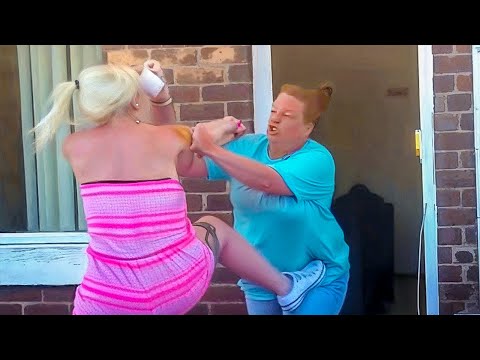 When Karen Messes With The Wrong People | Instant Karma #33
