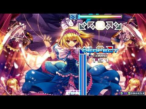 [CLAMP.EX] uma vs Morimori Atsushi - Touhouyouyoumu ULTIMATE MEDLEY S23