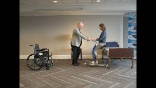 ProactiveMedicalProducts Protekt Dash Standing Transfer 32500