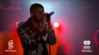 ZAYN MALIK iHeart Radio Release Party Part 1 - Truth HD