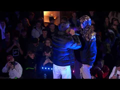 Luce - Grjas @Freestyle MC Battle 2021 Aštuntfinalis 3 Round