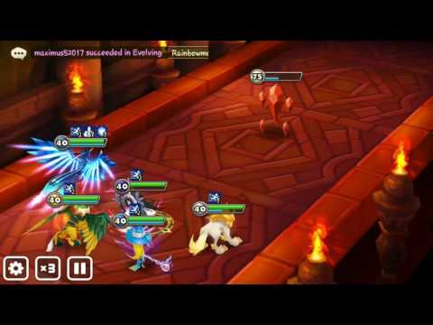 F2P DB10 team under 2min  - Violent not required