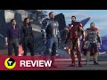 Marvel's Avengers Review - Leuke campagne omringd door opsmuk