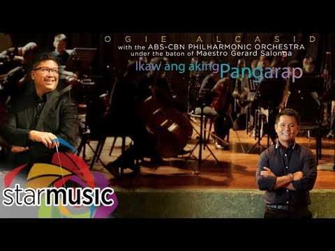 Video thumbnail for Ikaw Ang Aking Pangarap (Orchestral Version)
