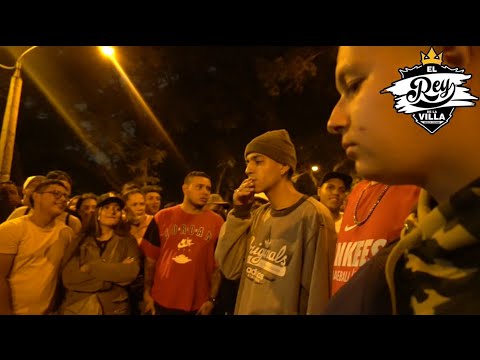 NACHO ARTYZ VS KOVEN: Cuartos-  Fecha IV El Rey de la Villa