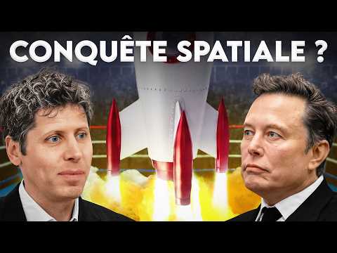 L’annonce choc du patron de ChatGPT pour l’espace