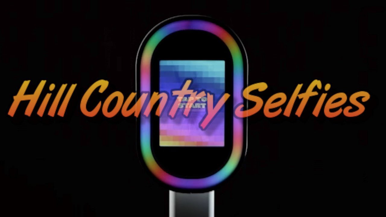 Promotional video thumbnail 1 for Hill Country Selfies